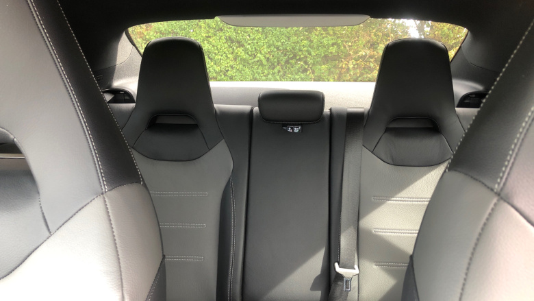 Mercedes-Benz CLA 200 AMG Line 4dr Tip Auto Petrol Saloon